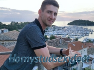 Hornystudsexyfeet