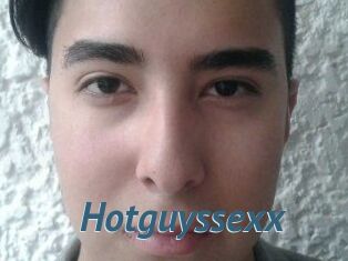 Hotguyssexx