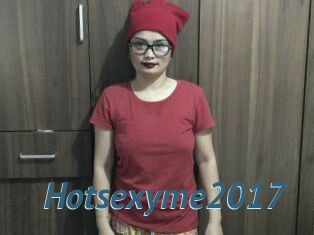 Hotsexyme2017