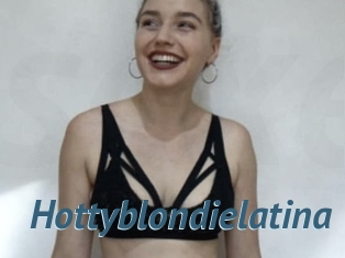 Hottyblondielatina