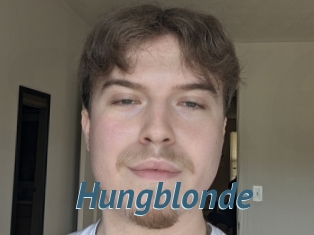 Hungblonde