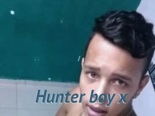 Hunter_boy_x