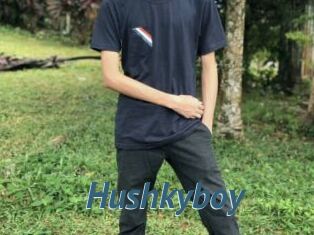 Hushkyboy