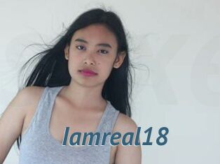 Iamreal18