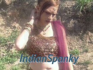 IndianSpanky