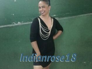 Indianrose18