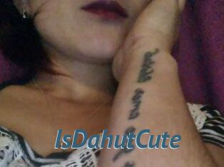 IsDahut_Cute