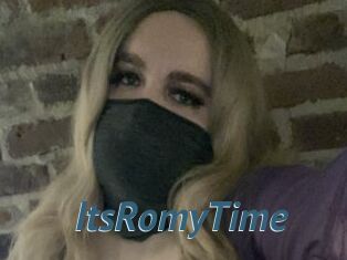 ItsRomyTime