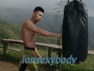 Ian_sexybody