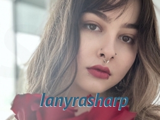 Ianyrasharp