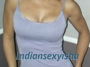 Indiansexyisha