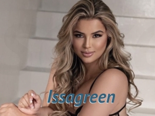 Issagreen