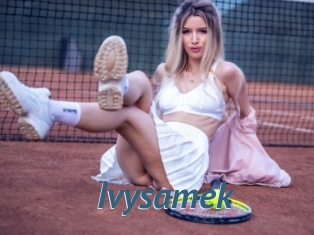 Ivysamek