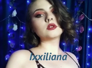 Ixxiliana