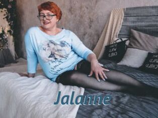 Jalanne