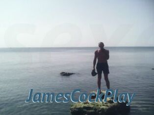 JamesCockPlay