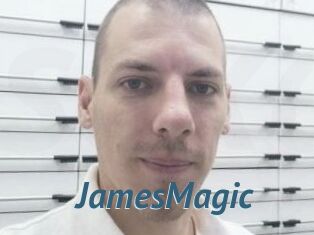 JamesMagic