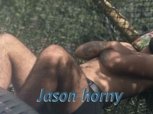 Jason_horny