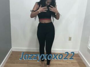 Jazzyxoxo22