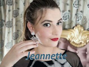 Jeannette