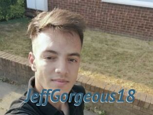 JeffGorgeous18