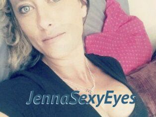 JennaSexyEyes