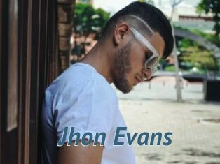 Jhon_Evans