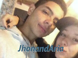 JhonandAria