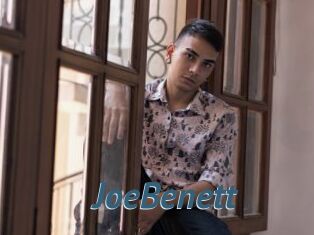 JoeBenett