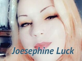 Joesephine_Luck