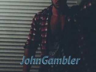 JohnGambler