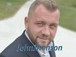 JohnJhonson