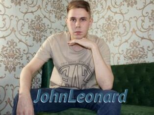 JohnLeonard