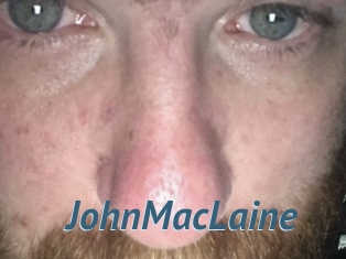 JohnMacLaine