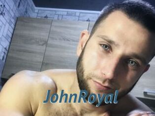 JohnRoyal