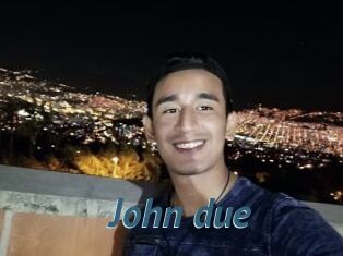 John_due