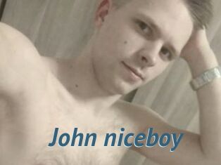 John_niceboy