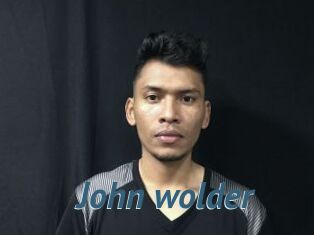 John_wolder