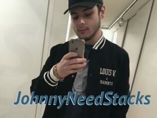 JohnnyNeedStacks