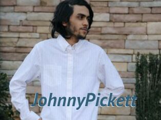 JohnnyPickett