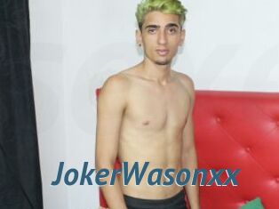 JokerWasonxx