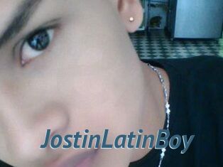 JostinLatinBoy