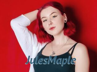 JulesMaple