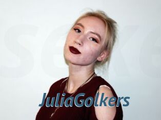 JuliaGolkers