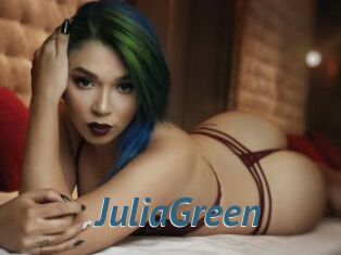 JuliaGreen