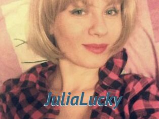 JuliaLucky