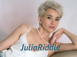 JuliaRiddle