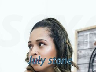 July_stone