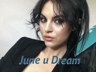 June_u_Dream