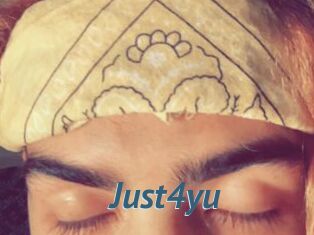 Just4yu